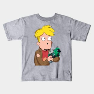 Gary Goodspeed Kids T-Shirt